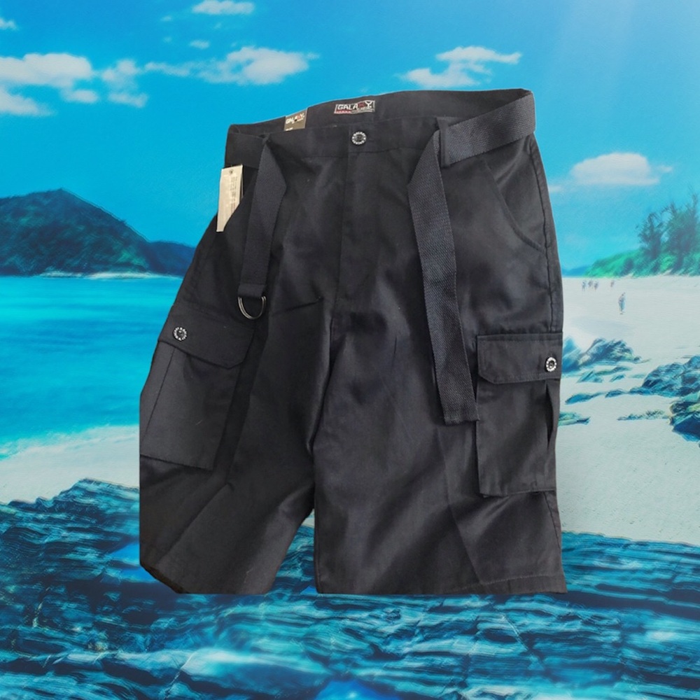 New Cargo Shorts